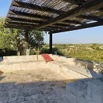 Semesterbostad Trullo Rocca Santa *