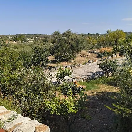 Trullo Rocca Santa