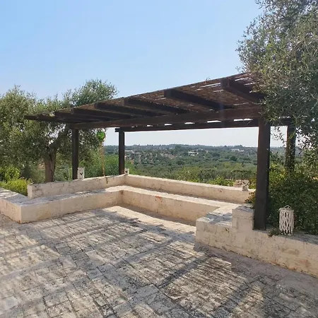 Trullo Rocca Santa Prázdninový dům *