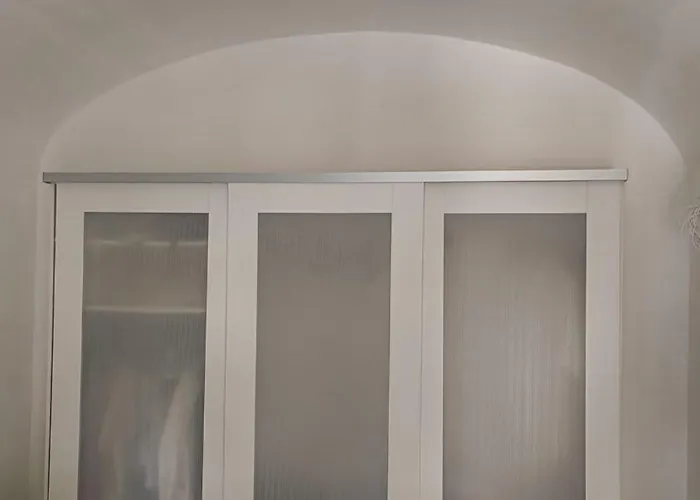 Trullo Rocca Santa 奥斯图尼