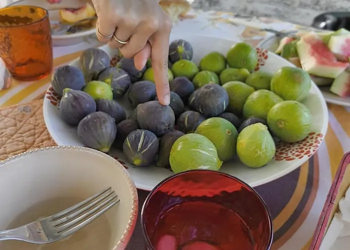 Trullo Rocca Santa 奥斯图尼