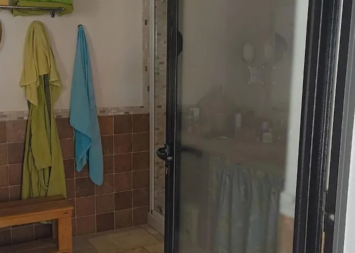 Trullo Rocca Santa 奥斯图尼