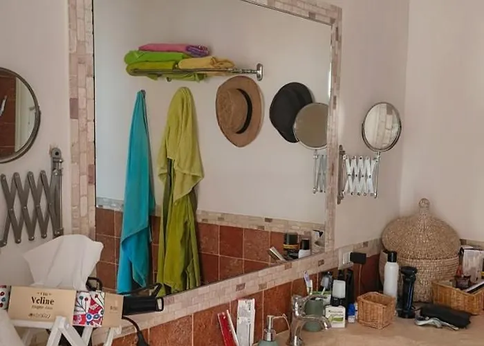 度假居 Trullo Rocca Santa