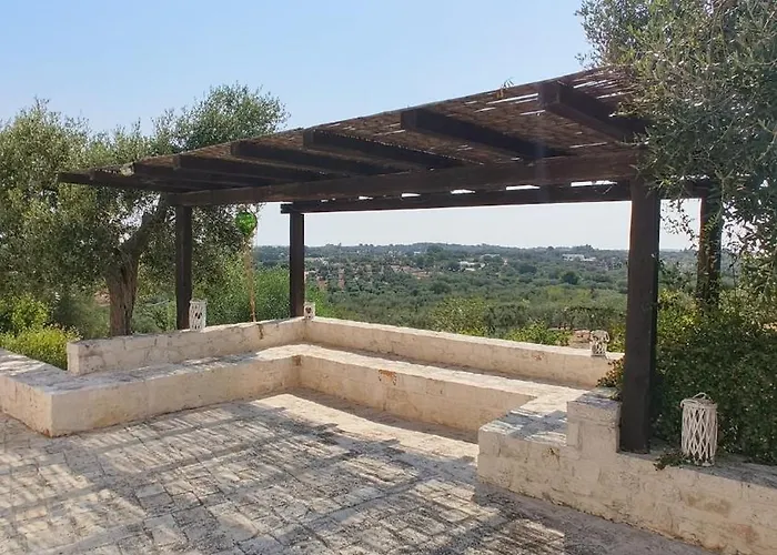 Trullo Rocca Santa 度假居 *